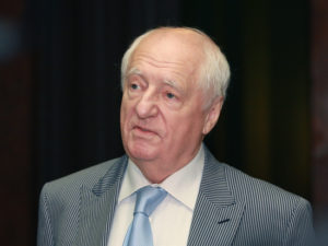 Марк Захаров о взаимоотношениях с властью: «Там, наверху, штормит» КУЛЬТУРА