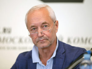 Евгений Герасимов: «Режиссерам снова интересен человек, а не спецэффекты» КУЛЬТУРА