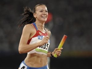 Бегунья Чермошанская, которую лишили золота ОИ -2008, оспорит в суде решение IAAF СПОРТ