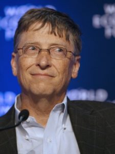Forbes: Билл Гейтс лишился звания богатейшего человека планеты ЭКОНОМИКА