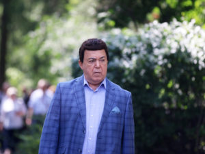 Кобзон рассказал, почему запретил внучке участвовать в шоу «Голос» КУЛЬТУРА