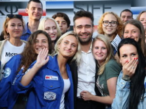 Актера Петра Федорова взяли в заложники КУЛЬТУРА