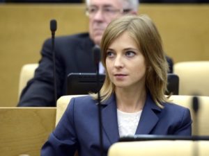 Поклонская сравнила актера из «Матильды» с Порошенко: «Оба потеряли человеческий облик» КУЛЬТУРА